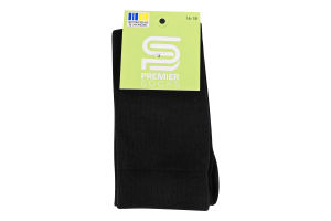 Гольфи дитячі Premier socks чорний р.16-18