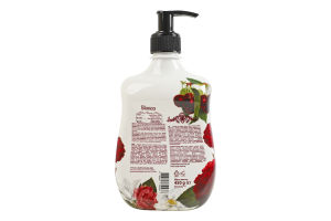 Крем-мыло жидкое Milano Cherry&Rose Bianca 450г