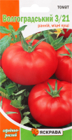 Насіння Томат Волгоградський 3/21 0,2г Яскрава
