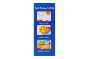 Іграшка для купання Слоник у ванній 985834