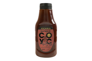 Соус Барбекю Ascania п/бут 850мл