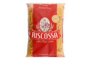 Изделия макаронные Mezzani Tagliati №33 Riscossa м/у 500г