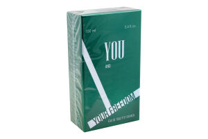 Туалетна вода Ю енд йор фрідом д/чоловіків 110мл Аромат