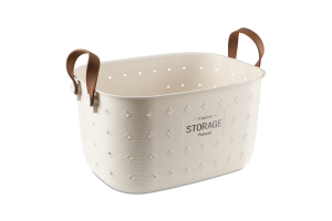 Корзина для білизни Home&Care 34*26*18,5см