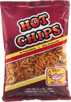 Deep Hot Chips