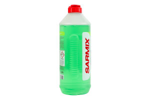 Средство для мытья посуды гелеобразное Aloe water Ultra Sarmix 500мл
