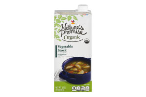 Nature's Promise Organic Vegetable Culinary Stock