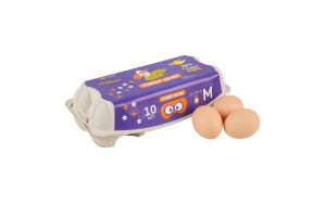 Яйца куриные С1 Супер Ко-Ко к/у 10шт