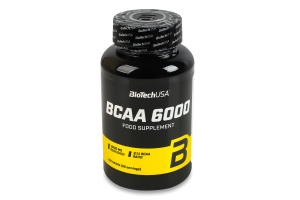 Добавка дієтична таблетки ВСАА 6000 BioTechUSA 100шт