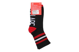 Шкарпетки жін. PSocks напис на стопі р. 36-40