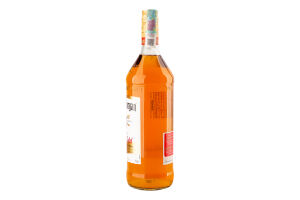Напій алкогольний 1л 35% на основі карибського рому Spiced Gold Original Captain Morgan пл
