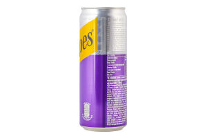 Напій безалкогольний сильногазований Purple Tonic Schweppes з/б 330мл