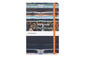 Записник Moleskine Impressionism лінія середній