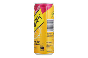 Напій Schweppes Orange Passion б/а газ з/б