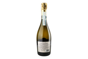 Вино ігристе Prosecco D.O.C. біле екстрасухе 11% 0,75л Villa Fura