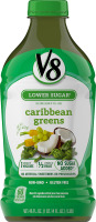 V8 Caribbean Greens Vegetable & Fruit Beverage