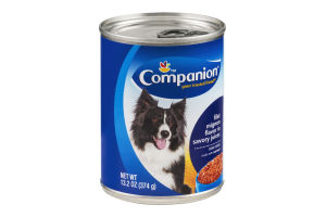 Companion Dog Food Filet Mignon Flavor