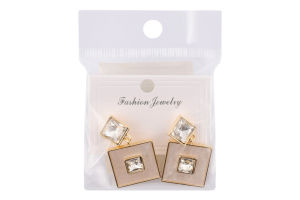 Сережки-гвіздки в асортименті LF25051517