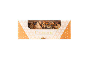 Торт Графські руїни Charlotte к/у 400г