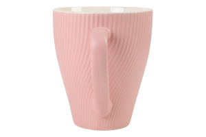 Кружка керамическая 380мл №M0420-47F-028A-B163 MoodBlend Pink Milika 1шт