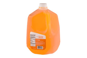 Guaranteed Value Orange Drink