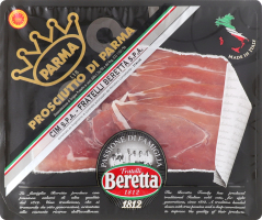 Прошуто Beretta di Parma DOP нарізка