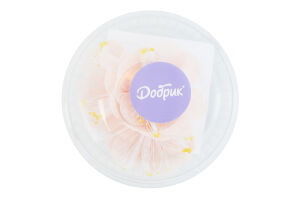 Декорации вафельные Яблочный цвет Добрик п/у 3шт