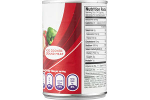 Ahold Sloppy Joe Sauce