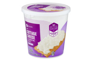 SE Grocers Cottage Cheese Large Curd 4% Milkfat