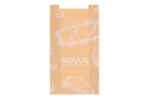 Пакет з вікном 310х170х60мм The Lunch Novus 1шт