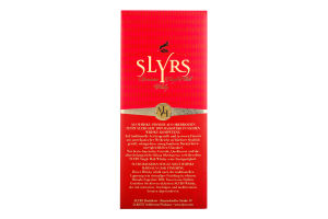 Віскі Slyrs Single Malt Marsala Cask Finish