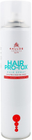 Kallos спрей д/волосся Pro-Tox д/сухого та пошкодж.волосся, 400мл