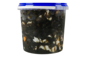 Салат из морской капусты Ассорти из морепродуктов Iceberg кг