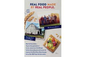 Triscuit Crackers Fire Roasted Tomato & Olive Oil