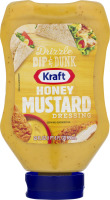 Kraft Dressing Honey Mustard