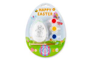 Набір для творчості Великоднє яйце 5х5х7см 986416