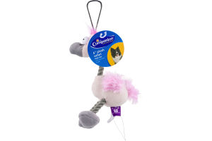 Companion 6" Plush Safari Dog Toy