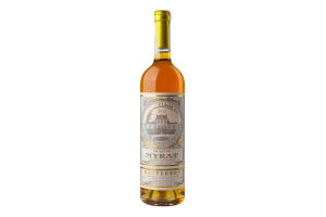 Вино 0.75л 13% біле солодке Sauternes Chateau de Myrat пл