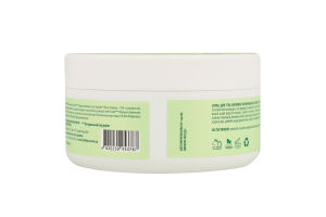 Скраб д/тіла цукровий з екстрактом зеленого чаю парфумований 250мл Комекс