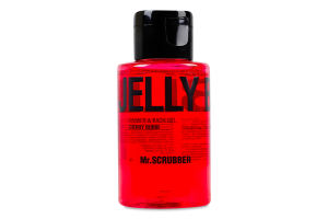 Гель для душу Cherry bomb Jelly bubbles Mr.Scrubber 100мл