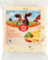 Сыр 51.7% с пажитником Мукко кг