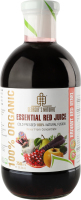 Сік Фруктово-овочевий мікс червоний органічний 750мл скло Джордже"с Нейчерал