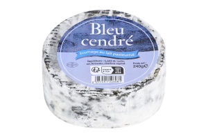 Сир Bleu Cendre блакитний 56%