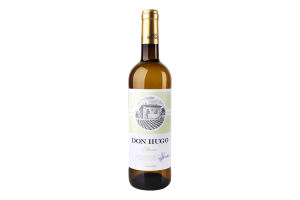 Вино 0.75л 11.5% біле сухе Don Hugo пл