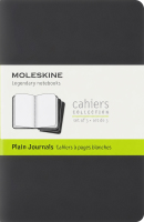 Записник Moleskine Cahier кишеньковий чорний