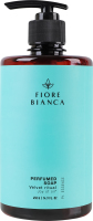 Мило рідке парфумоване Velvet ritual Fiore Bianca 450г