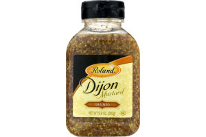 Roland Dijon Mustard Grained