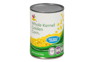 Ahold No Salt Added Whole Kernel Golden Corn