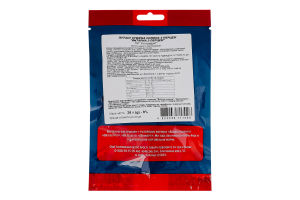 Путасу сушена солона Янтарна з перцем Хіт продукт м/у 36г