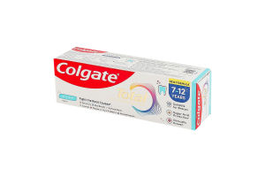 Паста зубная для детей 7-12лет Junior Total Colgate 50мл